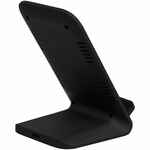 Беспроводное зарядное устройство с быстрой зарядкой OVERTOP, черное