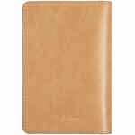 Обложка для паспорта REMINI, бежевая