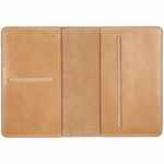 Обложка для паспорта REMINI, бежевая