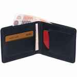 Портмоне REMINI, темно-синее