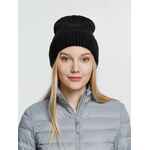 Шапка NORDKYN, черная