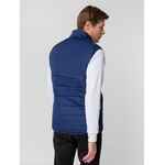 Жилет LEVEN, темно-синий, размер XS