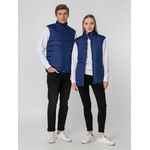 Жилет LEVEN, темно-синий, размер XS