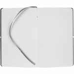 Ежедневник NUBUK, недатированный, светло-серый