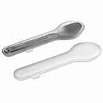 Набор походных столовых приборов NEXTOOL, серебристый