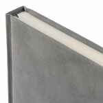 Ежедневник CAPITAL, недатированный, серый