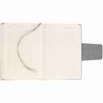 Ежедневник CAPITAL, недатированный, серый