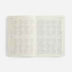 Ежедневник CAPITAL, недатированный, бирюзовый