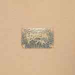 Лейбл COROLLA METAL, S, золотой