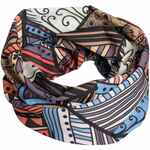 Многофункциональная бандана с печатью TUBO на заказ