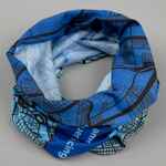 Многофункциональная бандана с печатью TUBO на заказ