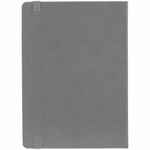 Ежедневник NEW FACTOR, недатированный, серый