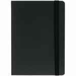 Ежедневник NEW FACTOR, недатированный, черный