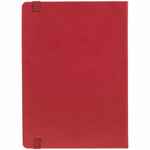 Ежедневник NEW FACTOR, недатированный, красный