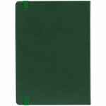 Ежедневник NEW FACTOR, недатированный, зеленый