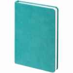 Ежедневник BASE MINI, недатированный, бирюзовый