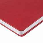 Ежедневник BASE MINI, недатированный, красный