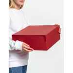 Коробка MY WARM BOX, красная