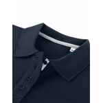 Рубашка поло женская VIRMA PREMIUM LADY, темно-синяя, размер S