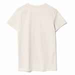 Футболка женская T-BOLKA LADY, молочно-белая, размер L