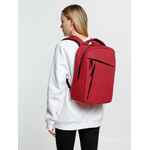 Рюкзак для ноутбука ONEFOLD, красный