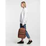 Рюкзак BASE, шоколадно-коричневый