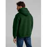 Худи KULONGA OVERSIZE, темно-зеленое, размер ХL/ХХL