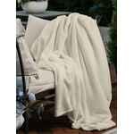 Плед PLUSH, бежевый