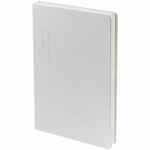 Ежедневник MAGNET SHALL, недатированный, белый