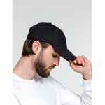 Бейсболка BIG BOSS, черная