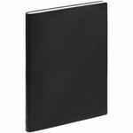 Ежедневник CHILLOUT NEW, недатированный, черный