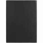 Ежедневник CHILLOUT NEW, недатированный, черный