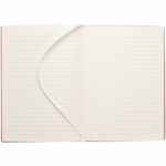 Ежедневник CHILLOUT NEW, недатированный, красный