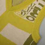 Жилет на заказ CLASSIC FINT, полушерсть, размер XS