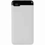 Внешний аккумулятор FAST TRICK с TYPE-C, 10000 мАч, белый