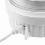 Портативный блендер SMOOTHBERRY, белый