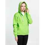Толстовка на молнии с капюшоном SIVERGA HEAVY, зеленое яблоко, размер XS