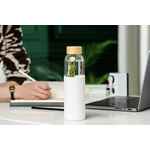 Бутылка для воды ONFLOW, белая