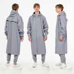 Макинтош R3, серый, размер XS/S