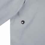 Парка MANIFEST из светоотражающей ткани, серая, размер XS/S