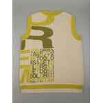 Жилет на заказ CLASSIC FINT, полушерсть, размер XXXL