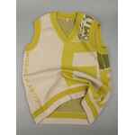 Жилет на заказ CLASSIC FINT, полушерсть, размер XXL