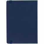 Ежедневник NEW FACTOR METAL, темно-синий