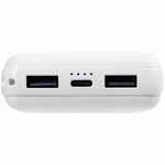 Внешний аккумулятор UNISCEND FULL FEEL TYPE-C, 10000 мАч, белый