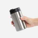 Термостакан CANELLA, серебристый