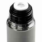 Термос SKYDIVE, серый