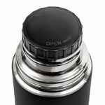 Термос RELAXIKA 1000, черный