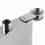 УЦЕНКА! Фляжка MUSE, стальная