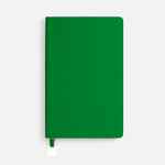 Ежедневник SHALL LIGHT, недатированный, зеленый