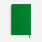 Ежедневник SHALL LIGHT, недатированный, зеленый